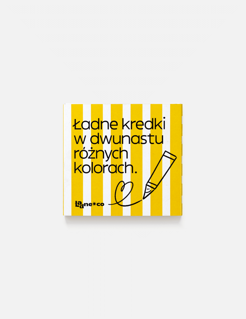 KREDKI 12szt.