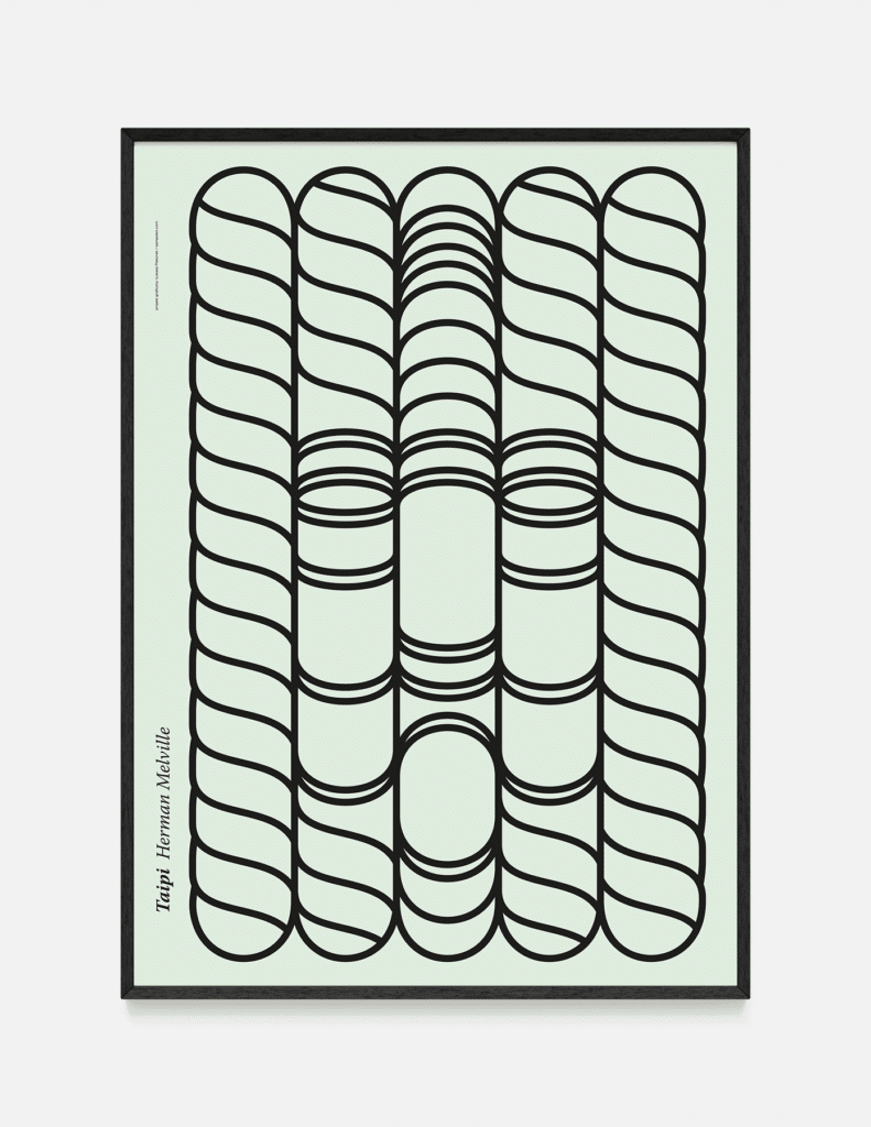 plakat TAIPI 50×70 cm