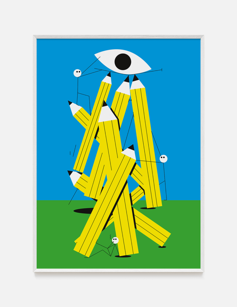 plakat TOTEM 50x70cm