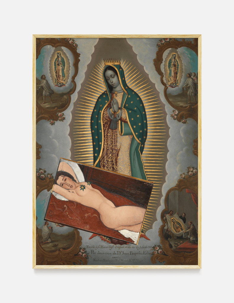 plakat SANTA MARIA