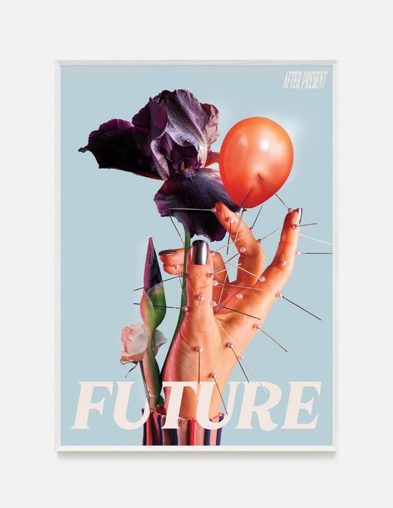 plakat FUTURE