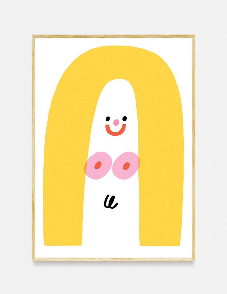 plakat SHE