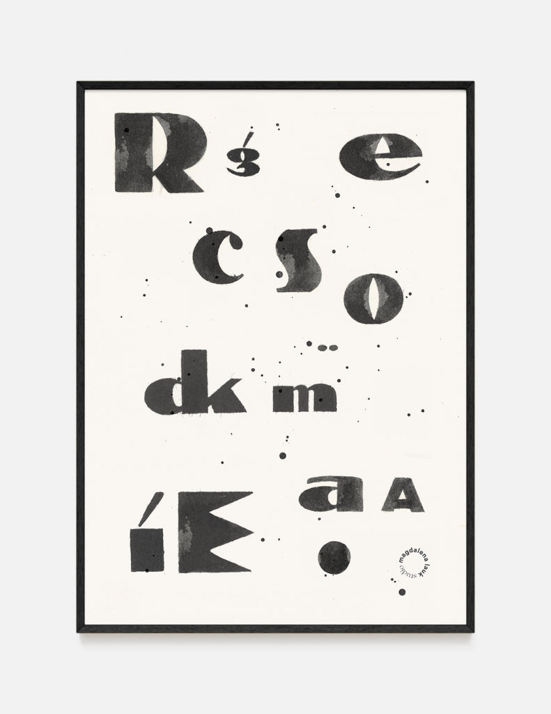 plakat A / A / E