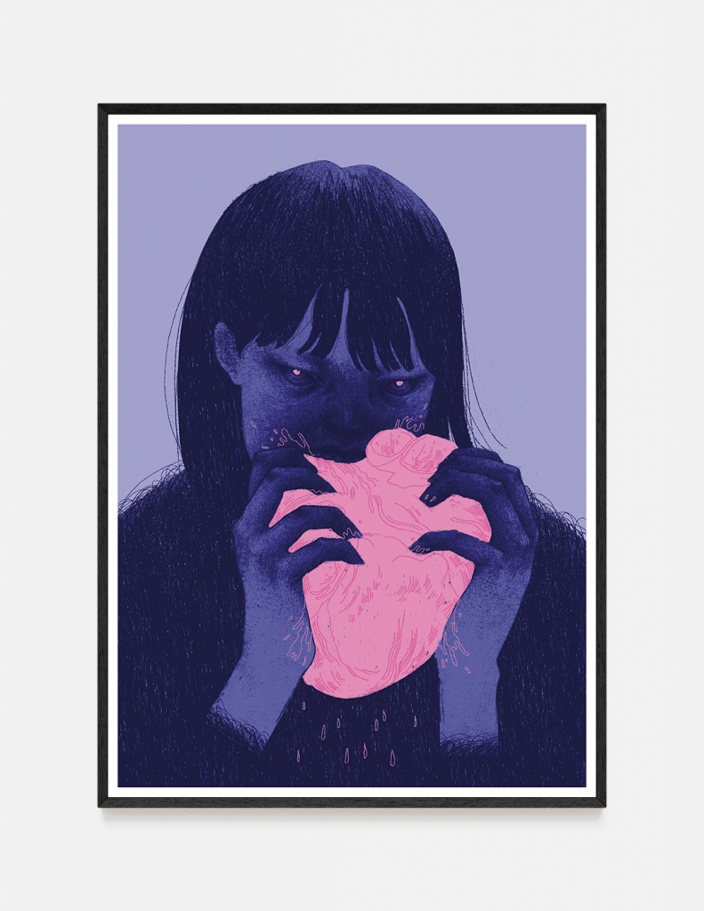 plakat VALENTINES DAY