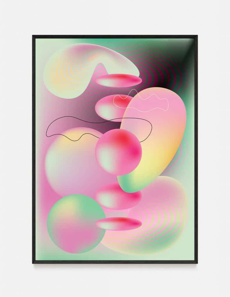 plakat SWEET