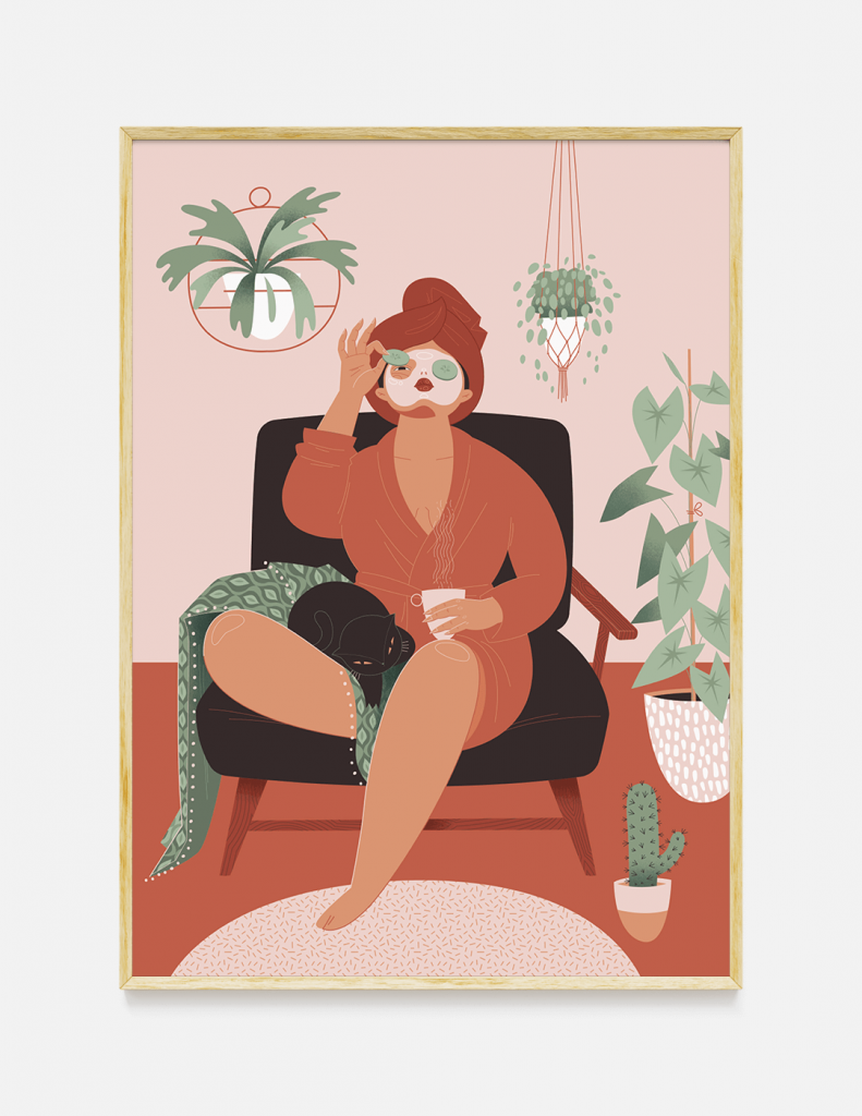 plakat NIEDZIELA