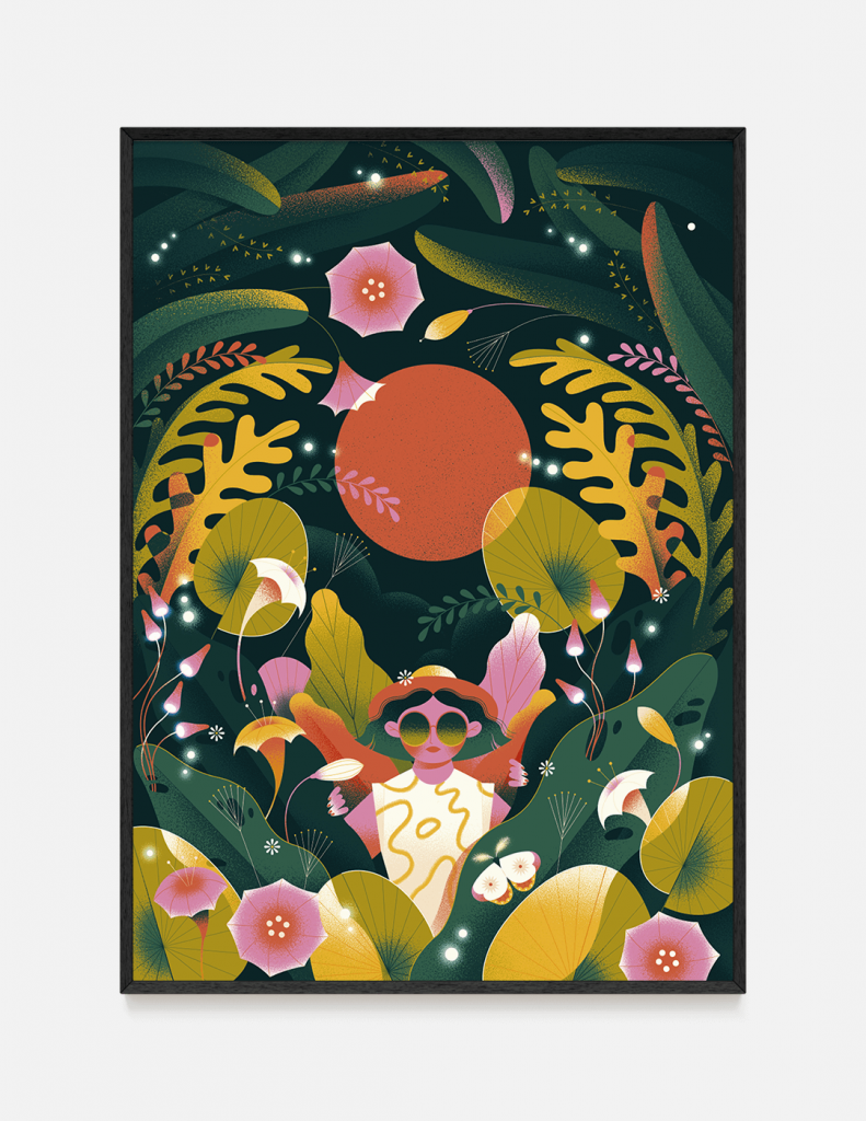 plakat PRZYGODA