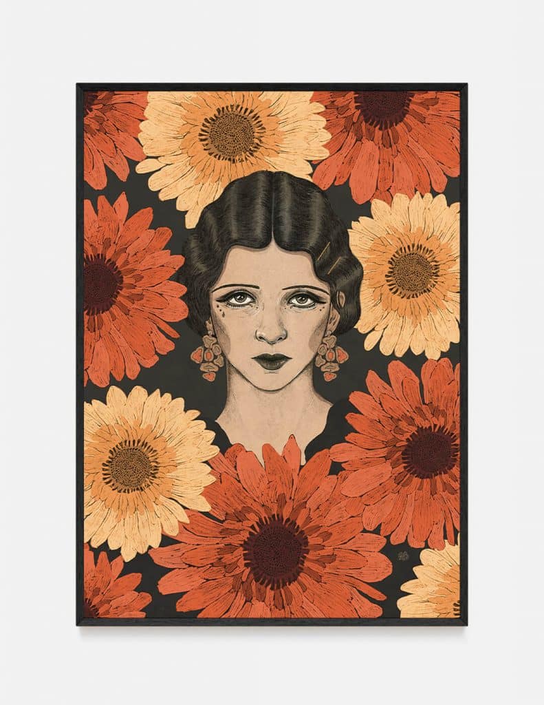 plakat ANNA