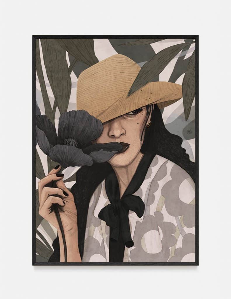 plakat RITA