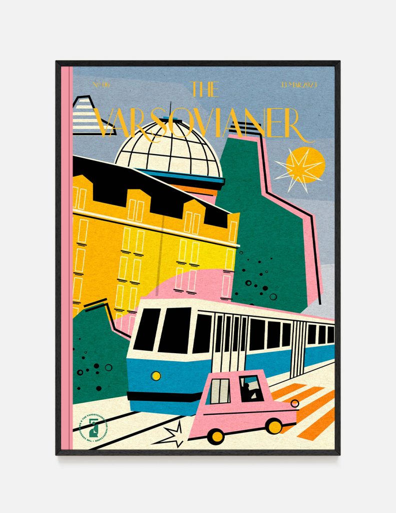 Plakat HOTEL SOBIESKI