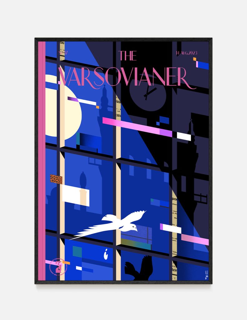 Plakat MARIOTT