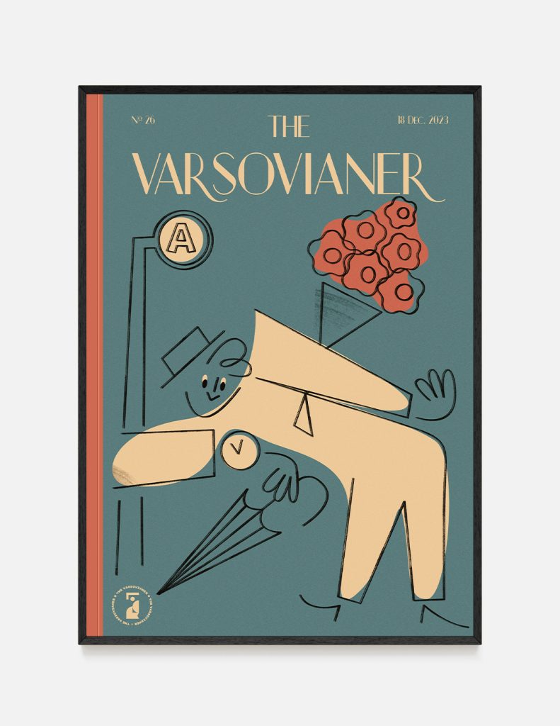 Plakat SPOTKANIE