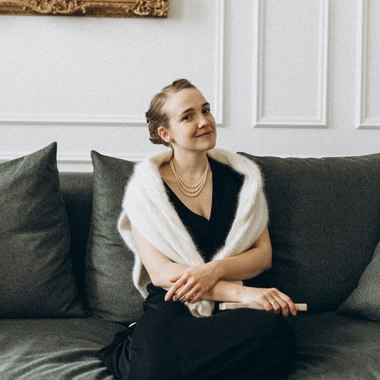 Prywatne: Natalia Szerszeń