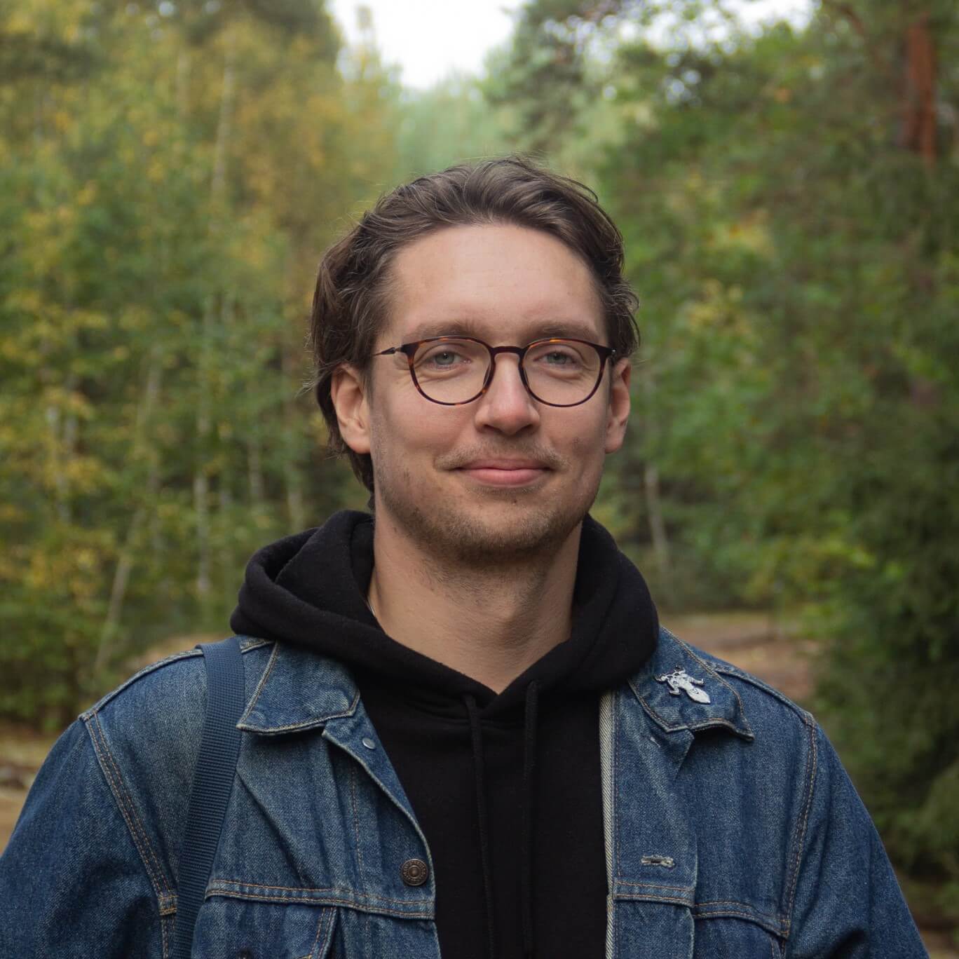 Prywatne: Jędrzej Nyka