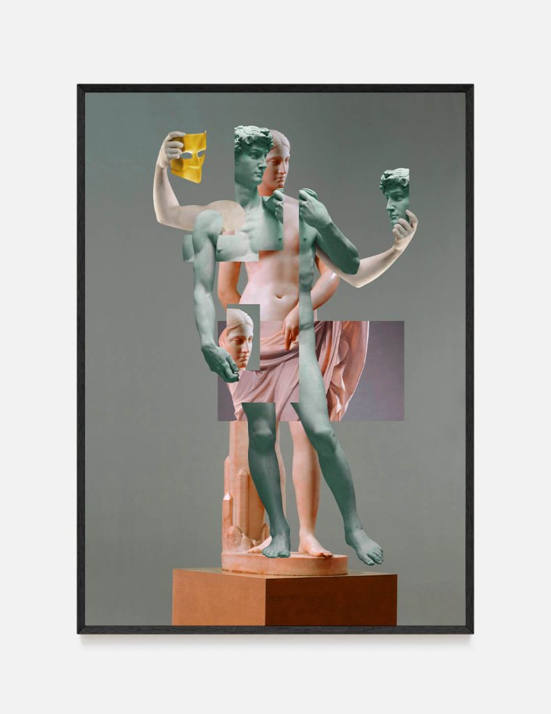 plakat APOLLO