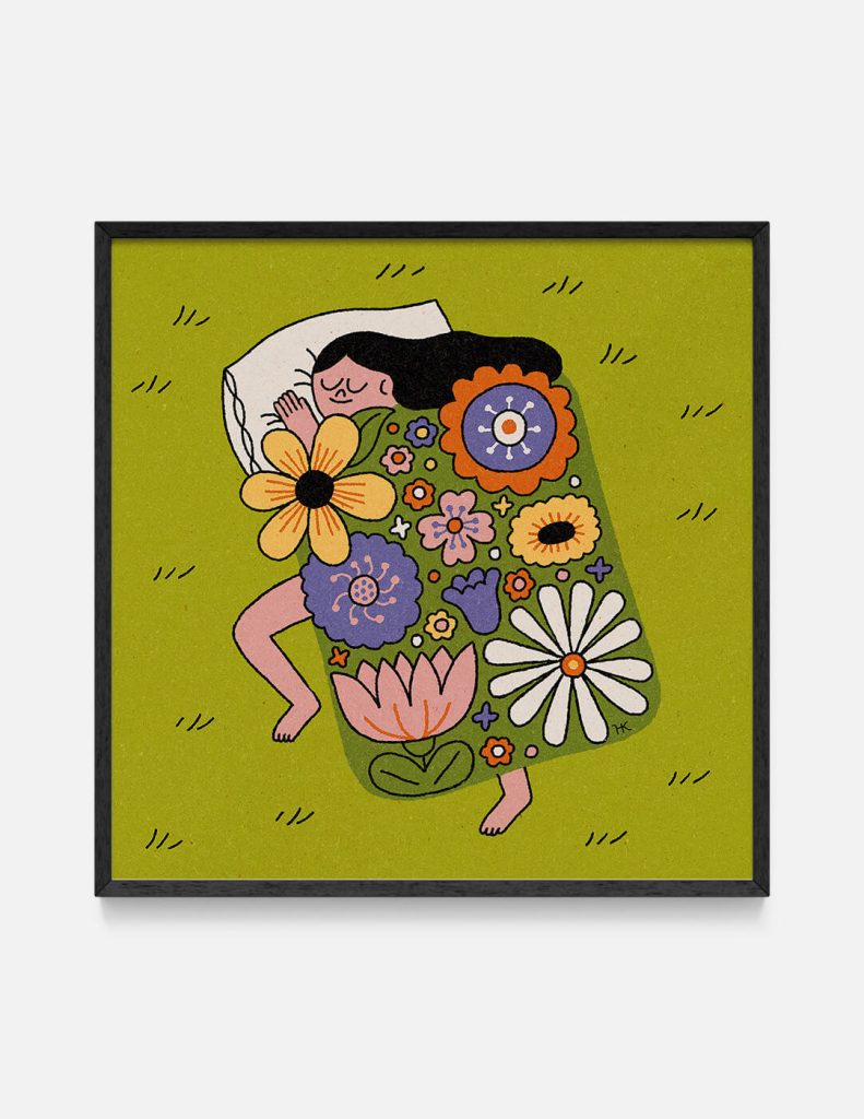 Plakat DAYDREAM