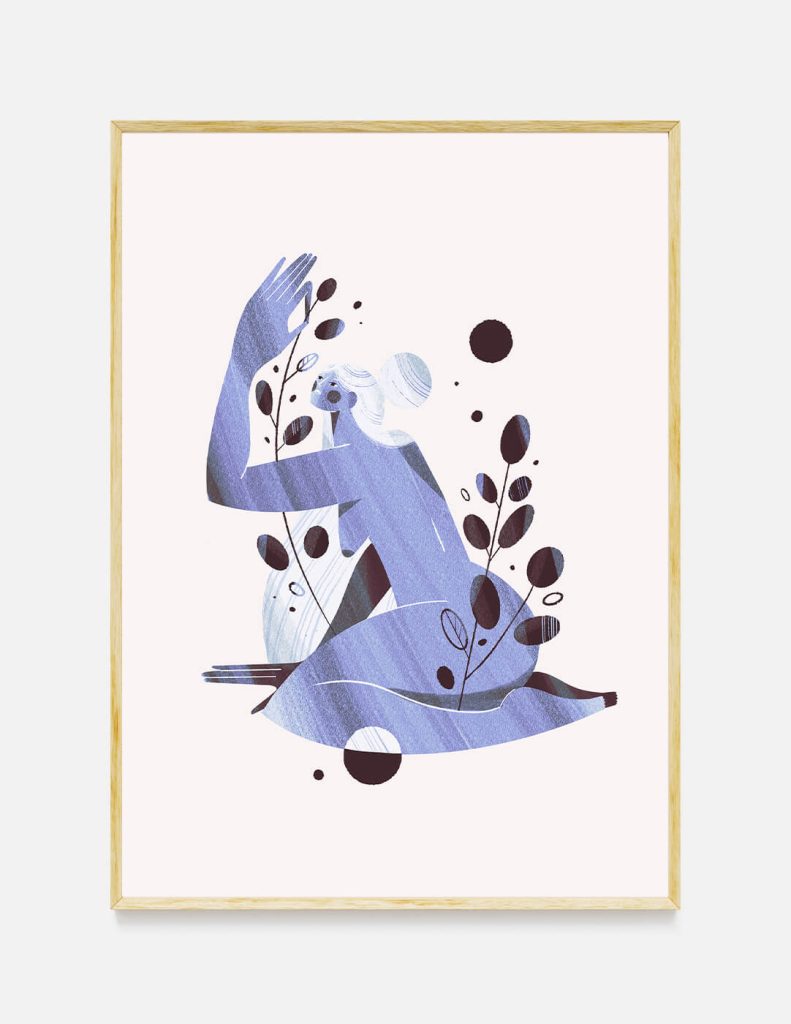 Plakat EUCALYPTUS