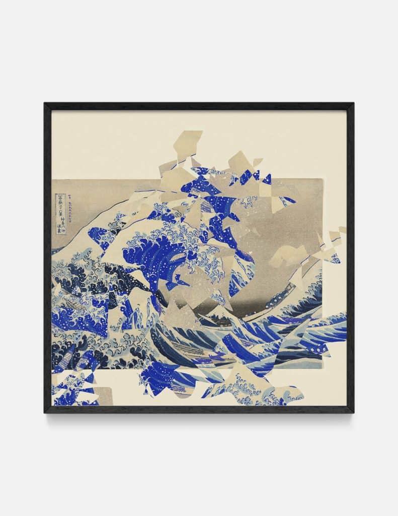 plakat HOKKUZAI