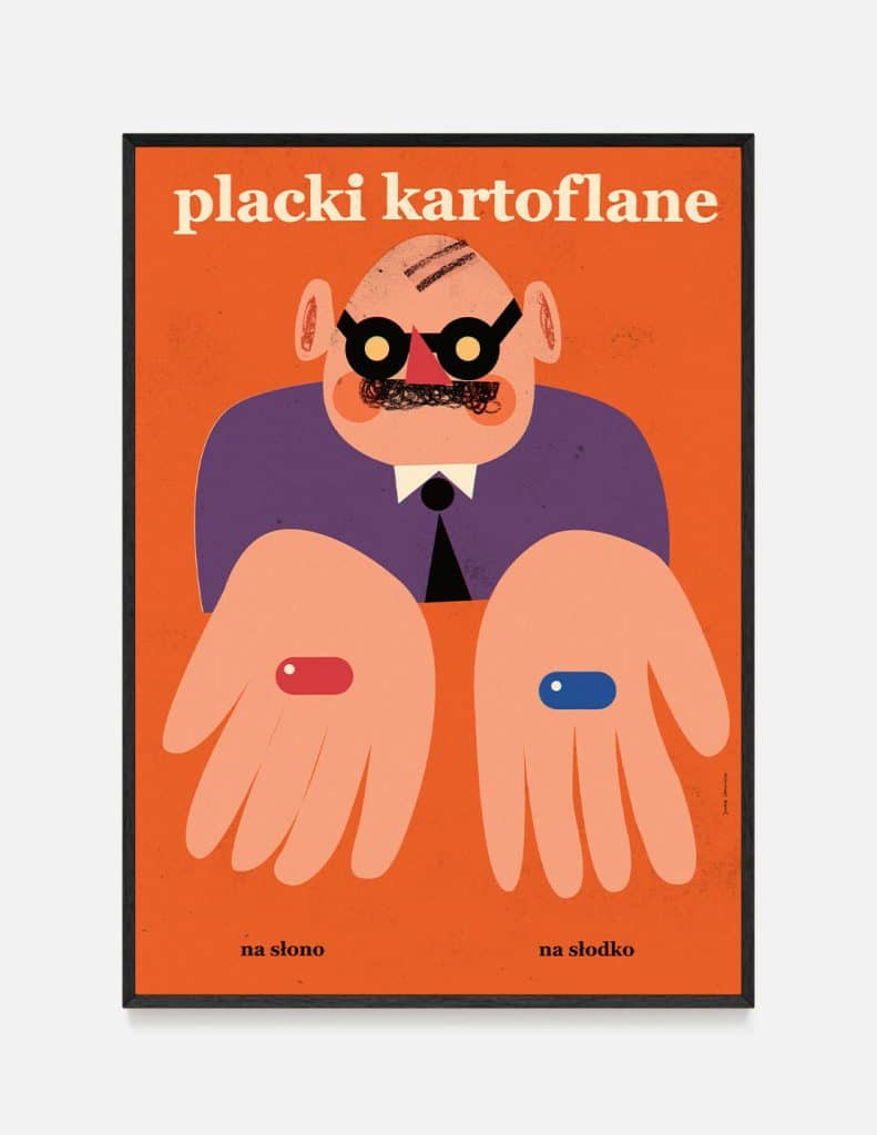 Plakat MORFEUSZ