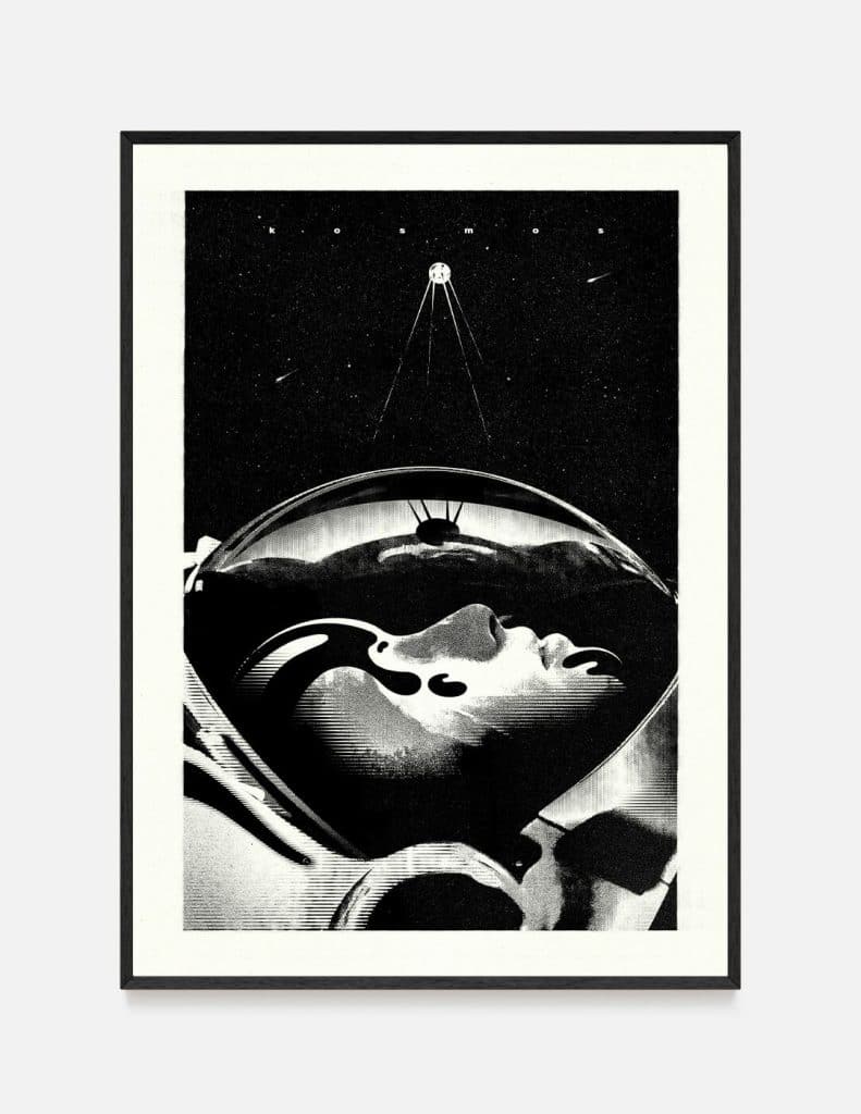 Plakat KOSMOS