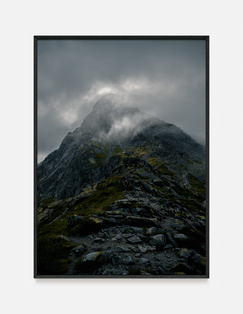 plakat TATRY–ŚWINICA
