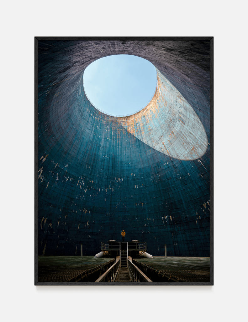 plakat URBEX