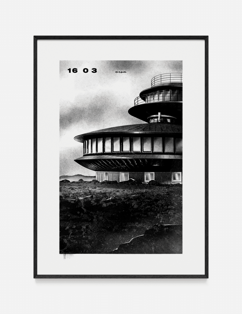 Plakat OBSERWATORIUM