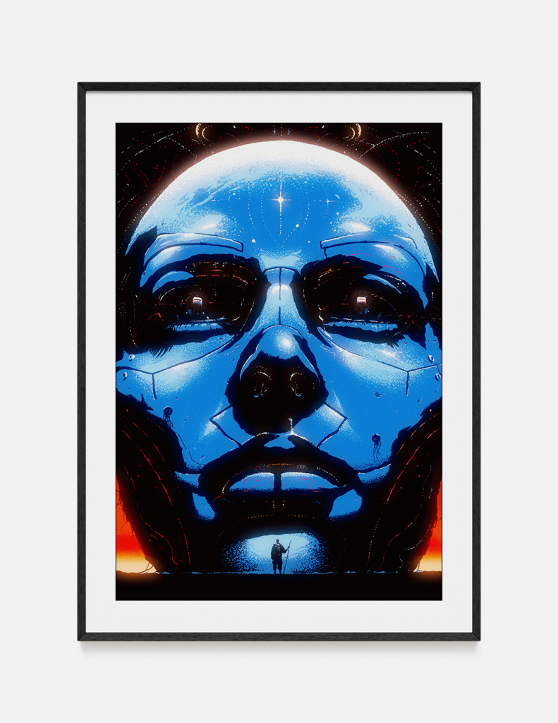 plakat SINGULARITY