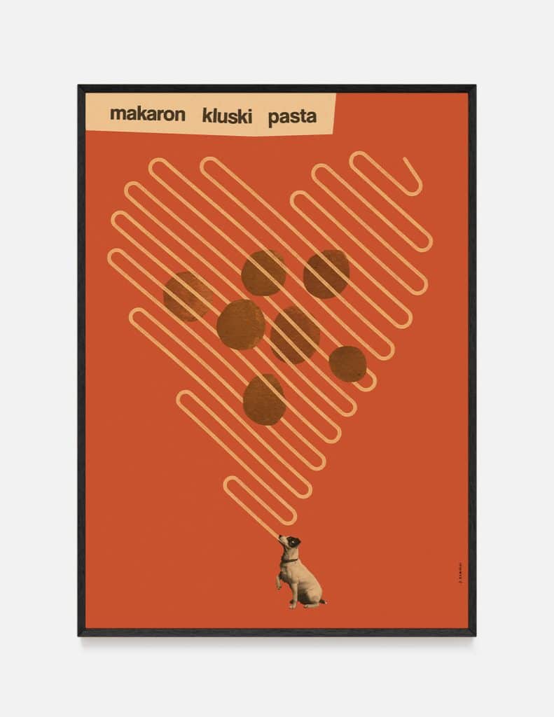 Plakat MAKARON