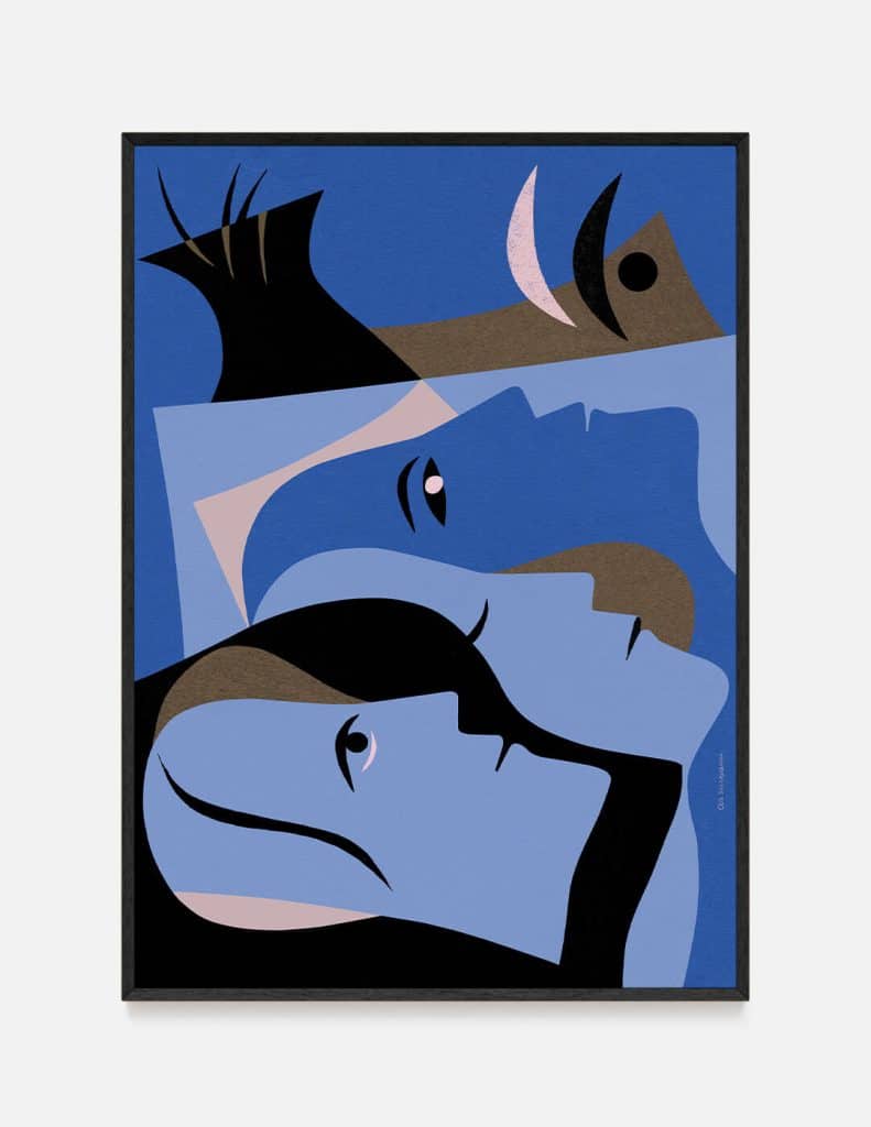 Plakat SEN