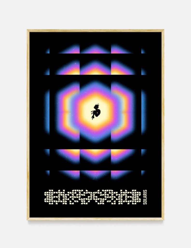 plakat SOLARIS