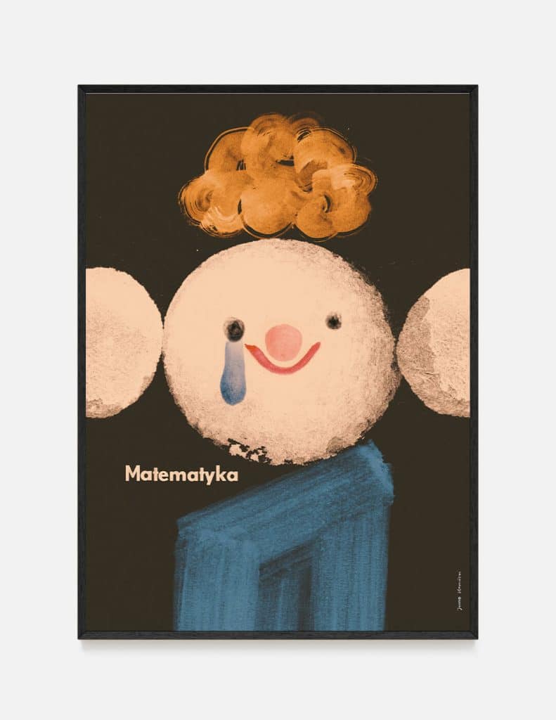 Plakat SZKOŁA