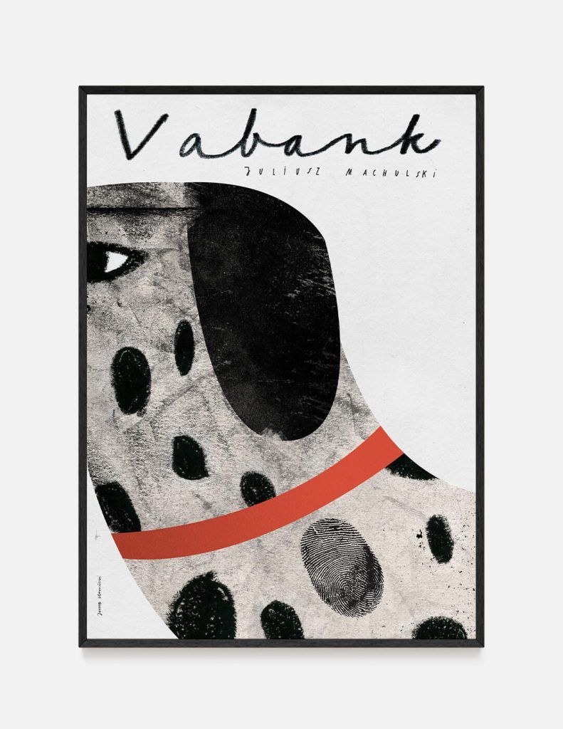 Plakat VABANK