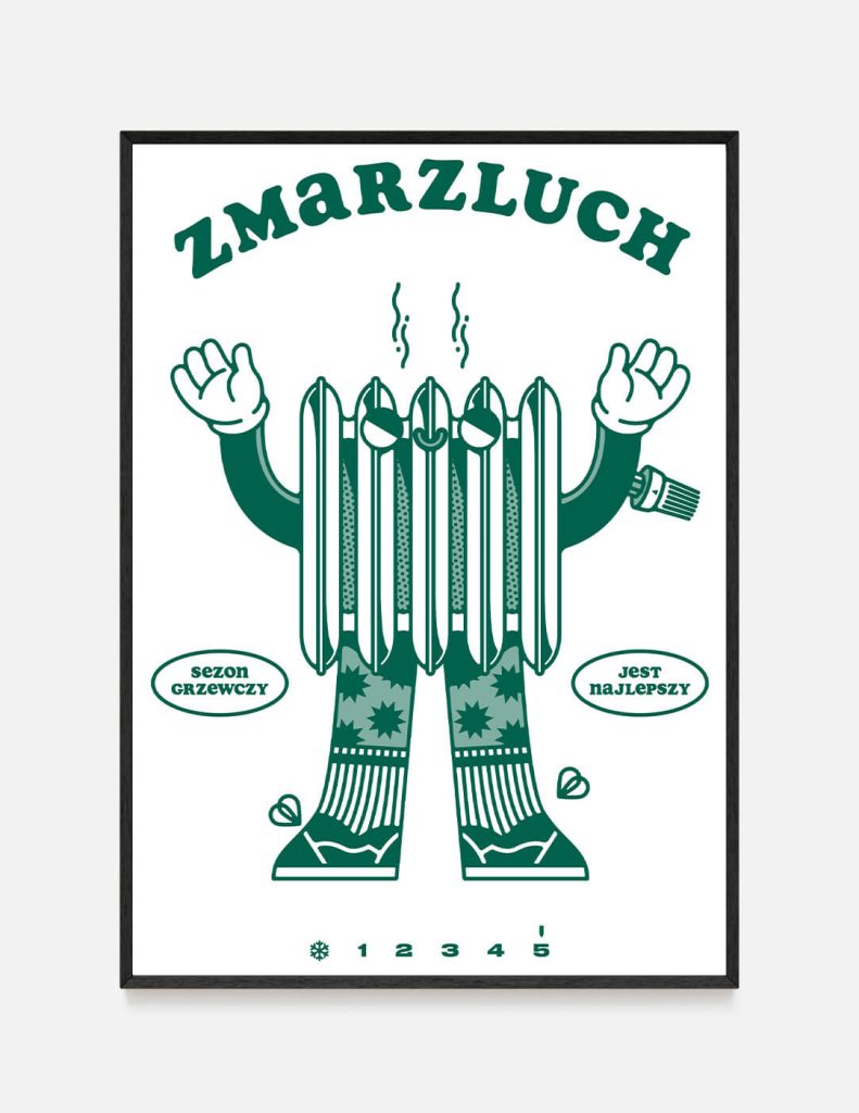plakat ZMARŹLUCH