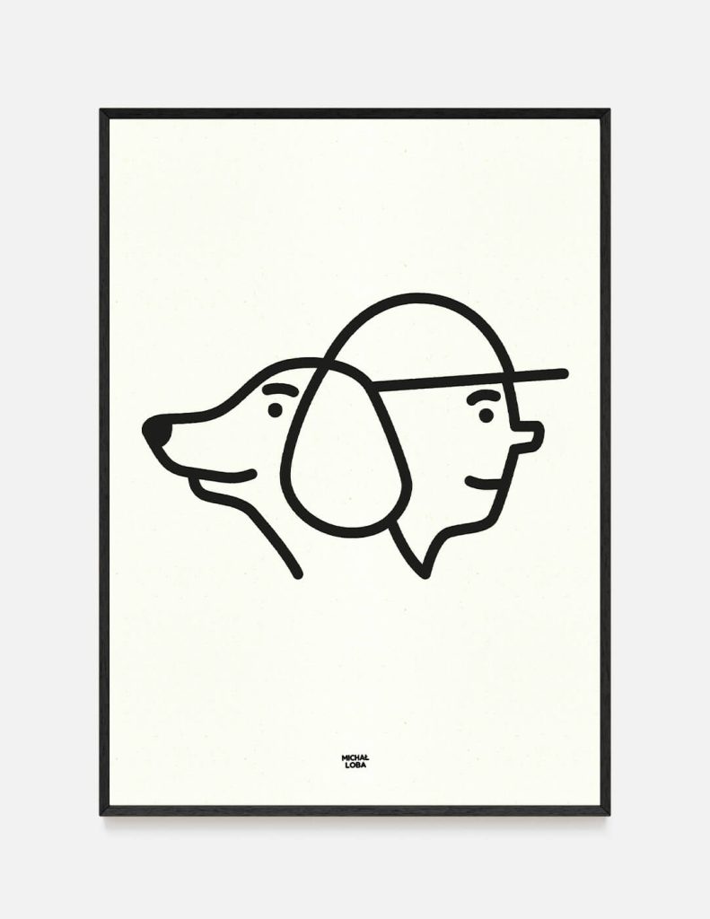 Plakat GOOD BOY