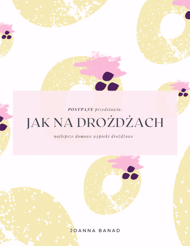 Ebook JAK NA DROŻDŻACH extra by POSYPANE