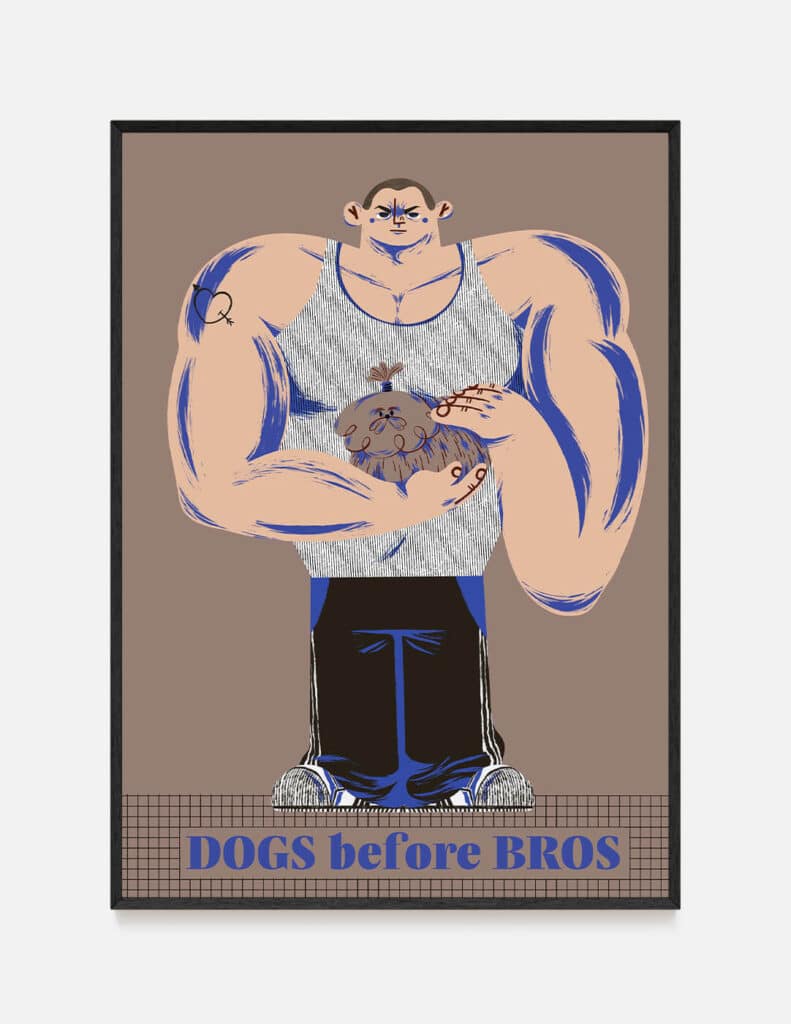 Plakat BROS