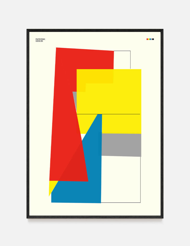 plakat PAPIERNIK v. 05
