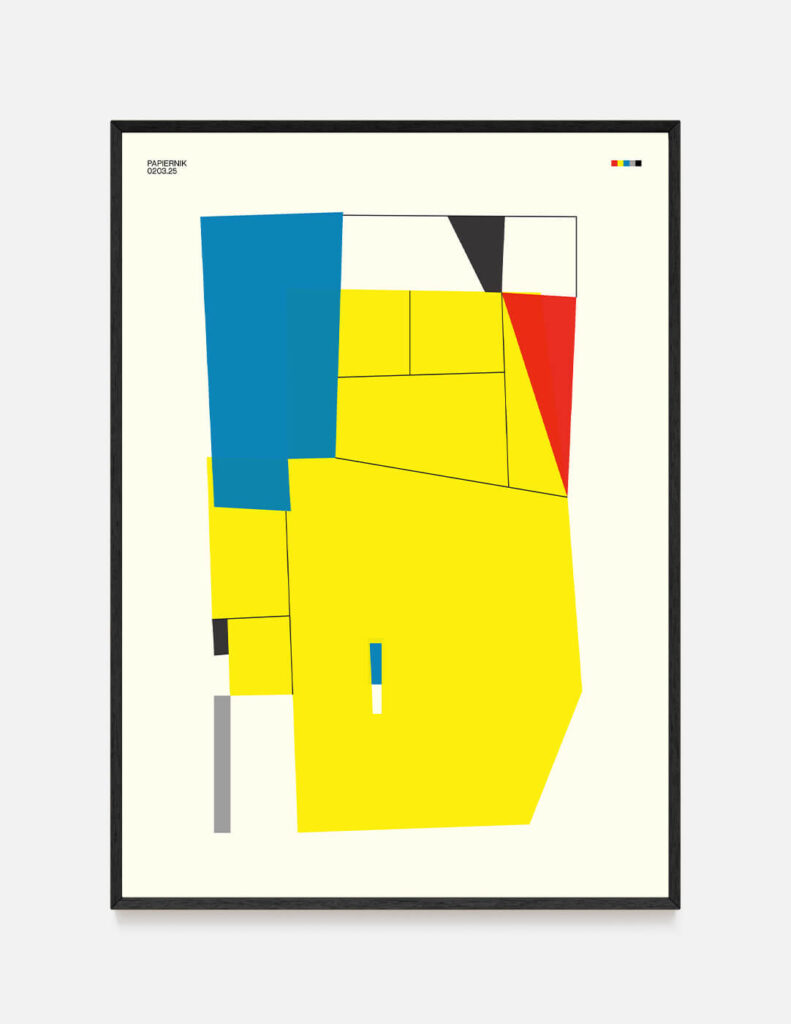 plakat PAPIERNIK v. 06