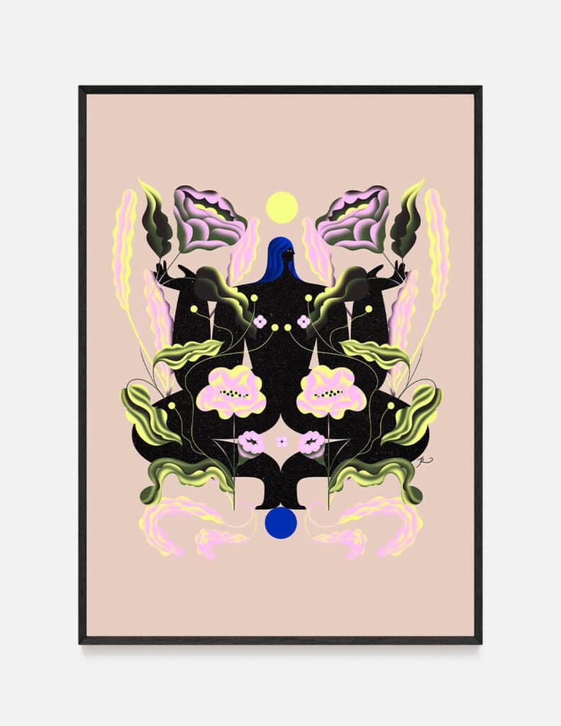 plakat CREATION