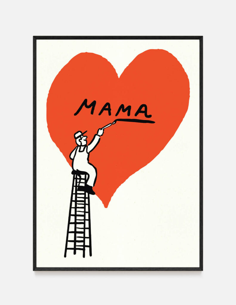 Plakat MAMA