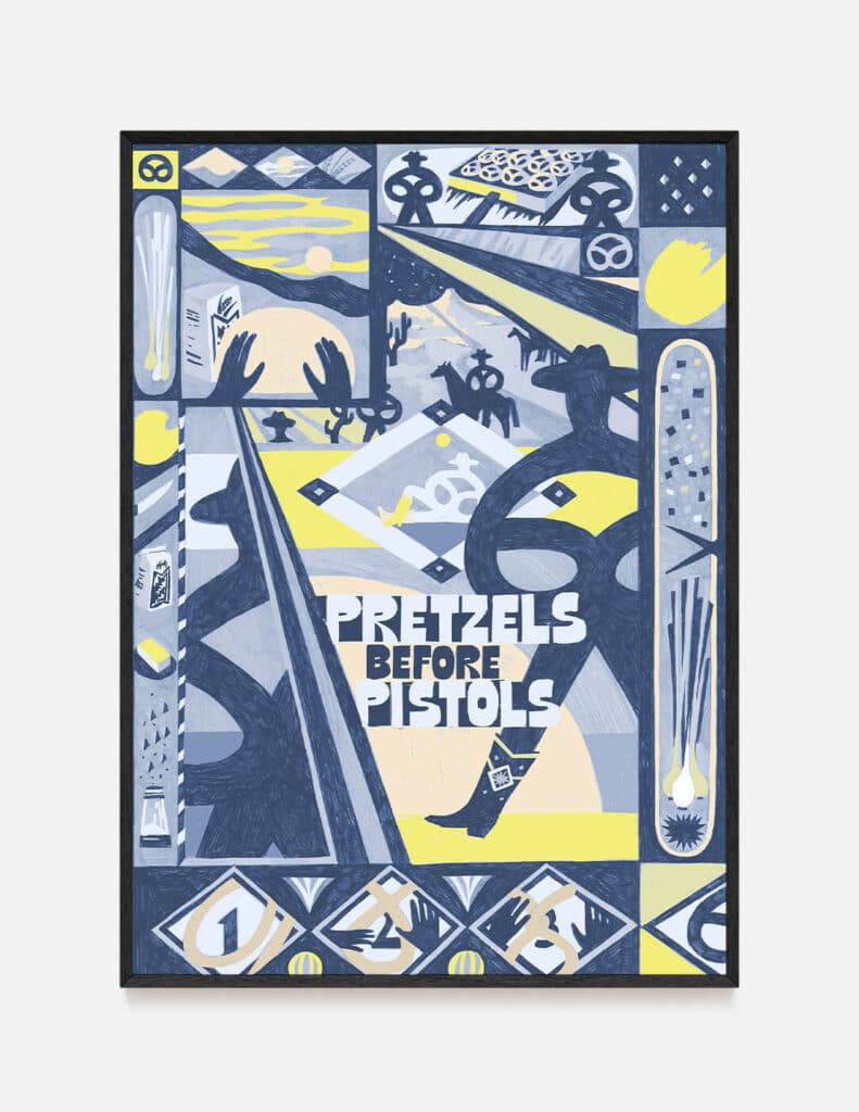 Plakat PRECLE
