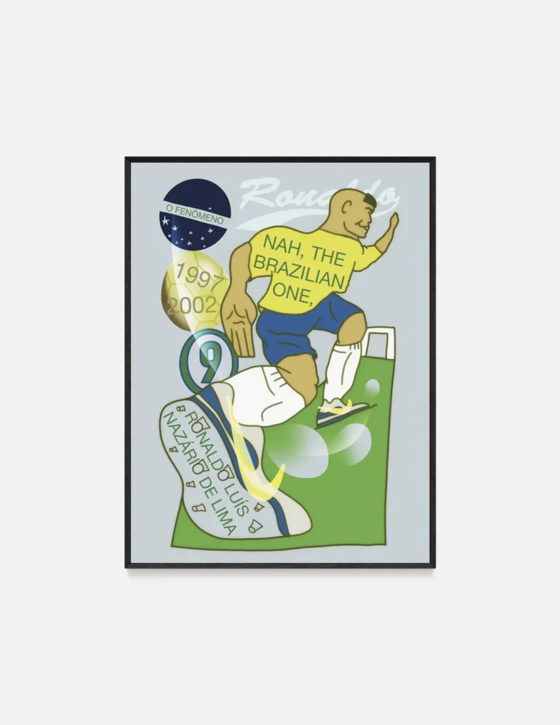 Plakat R9 (LUIS NAZARIO DE LIMA)