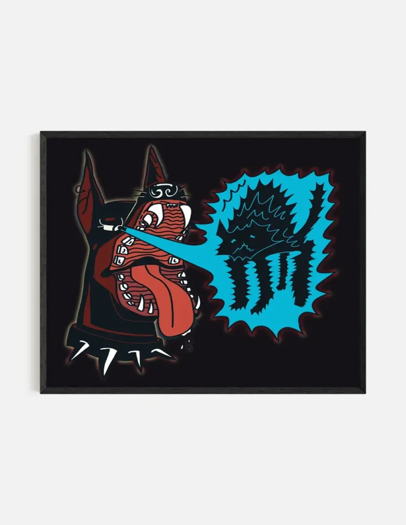 Plakat DOBER